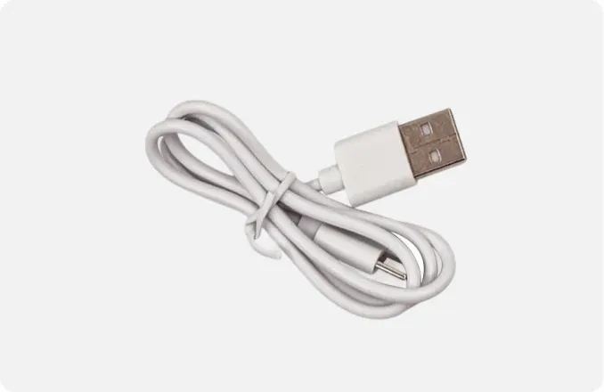 Groovz Plus USB-C charging cable